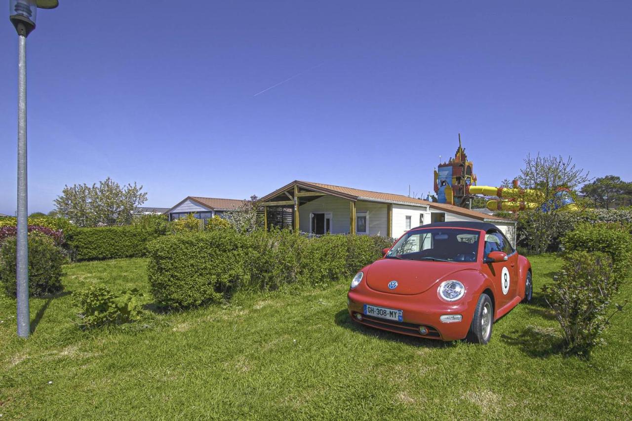 La Coquille Prl 37 Villa Grandcamp-Maisy Exteriör bild
