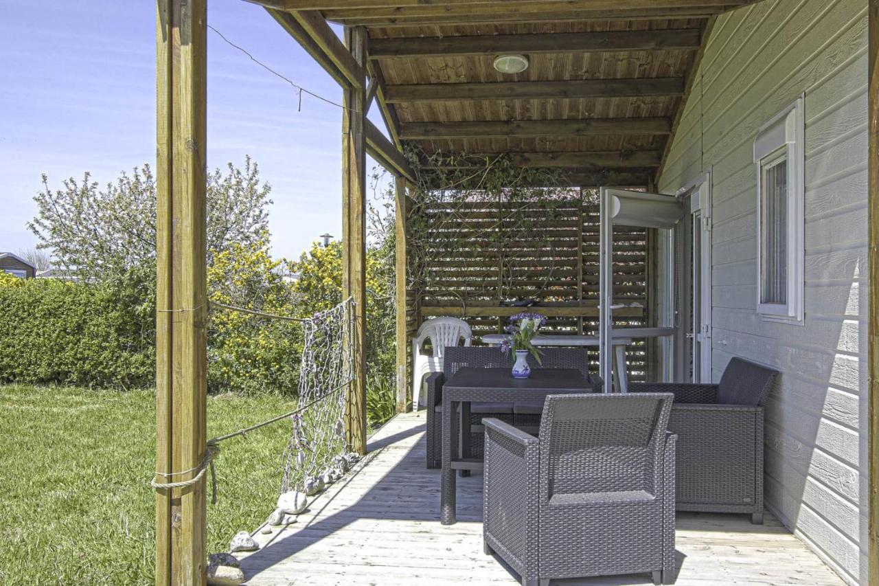 La Coquille Prl 37 Villa Grandcamp-Maisy Exteriör bild